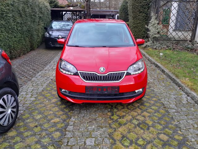 Skoda Citigo 1.0 MPI 44kW Ambition*Klima*ALU*PDC+WiRä