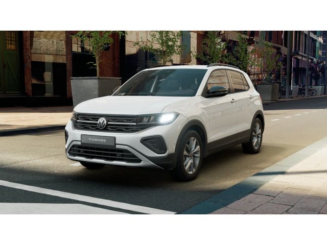 Image of Volkswagen T-Cross