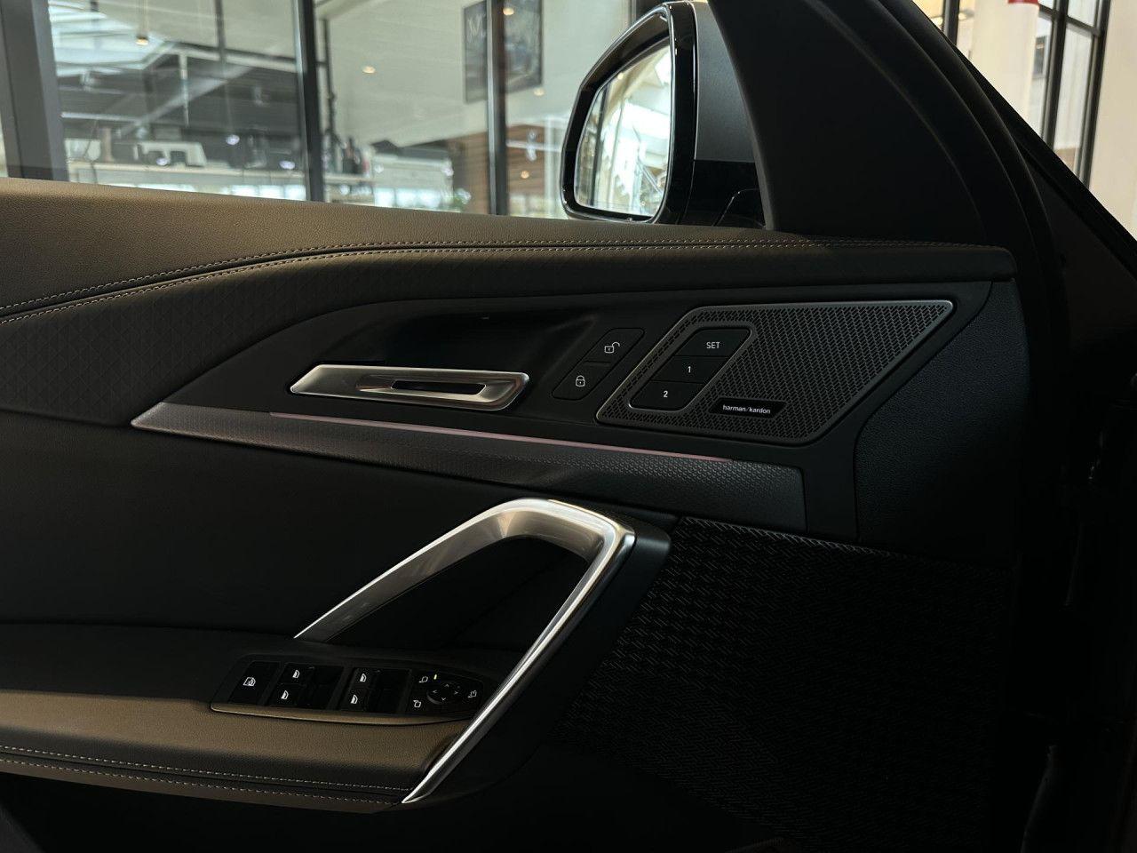 BMW iX2 x30 M Sport Pro Frozen ACC PanoD.SurView 20"