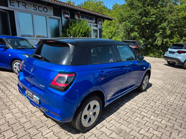 Suzuki SWIFT 1.2 Dualjet Comfort Allgrip Hybrid 4x4