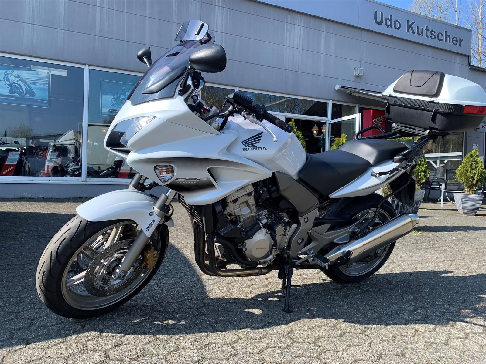 Honda CBF 1000 *Viel Zubehör*Tip Top*