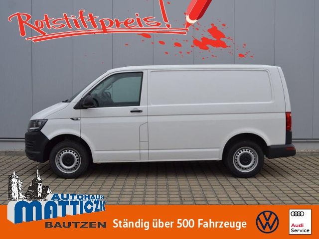 Volkswagen T6 Transporter Kasten 2.0 TDI 150 PS EcoProfi KO