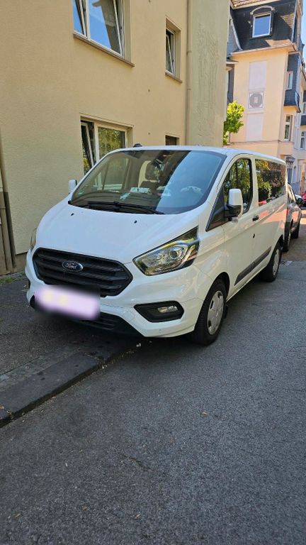 Image of Ford Transit Custom