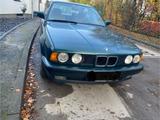 BMW E34 520i 129Ps - BMW 520 aus 1990