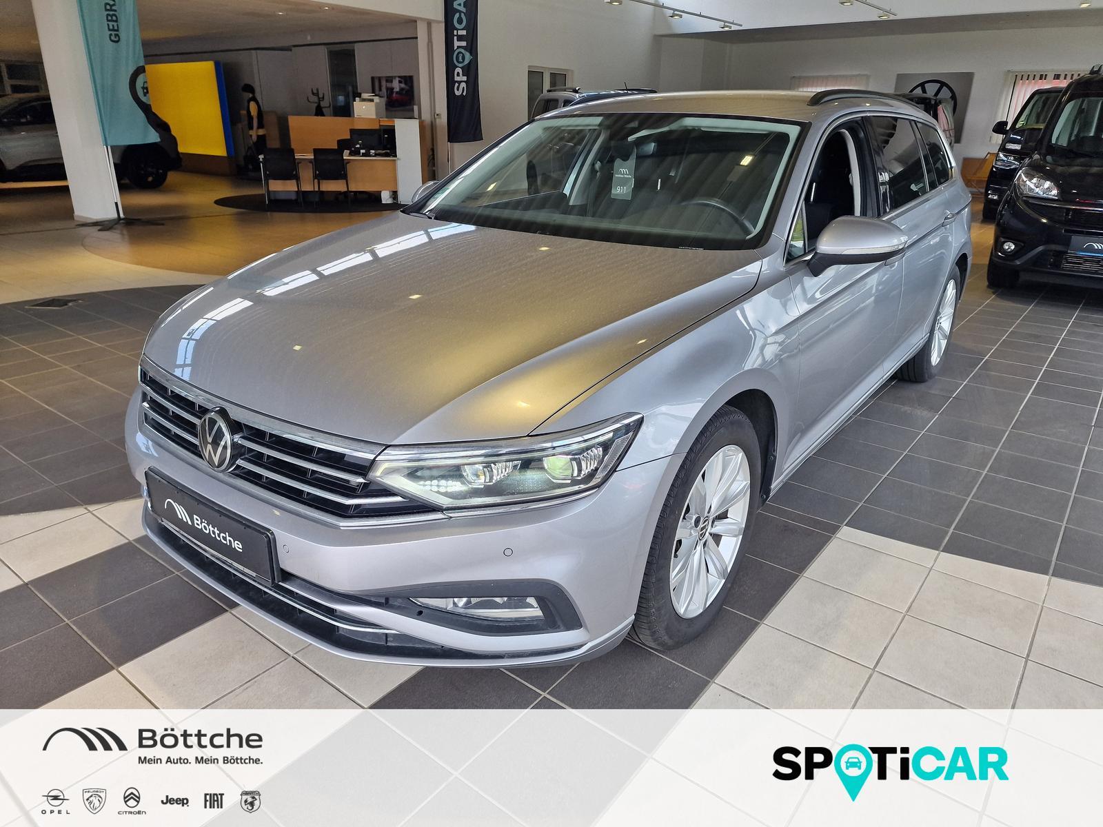 Volkswagen Passat Variant 2.0 TDI Busi DSG HARMAN-KARDON*NA