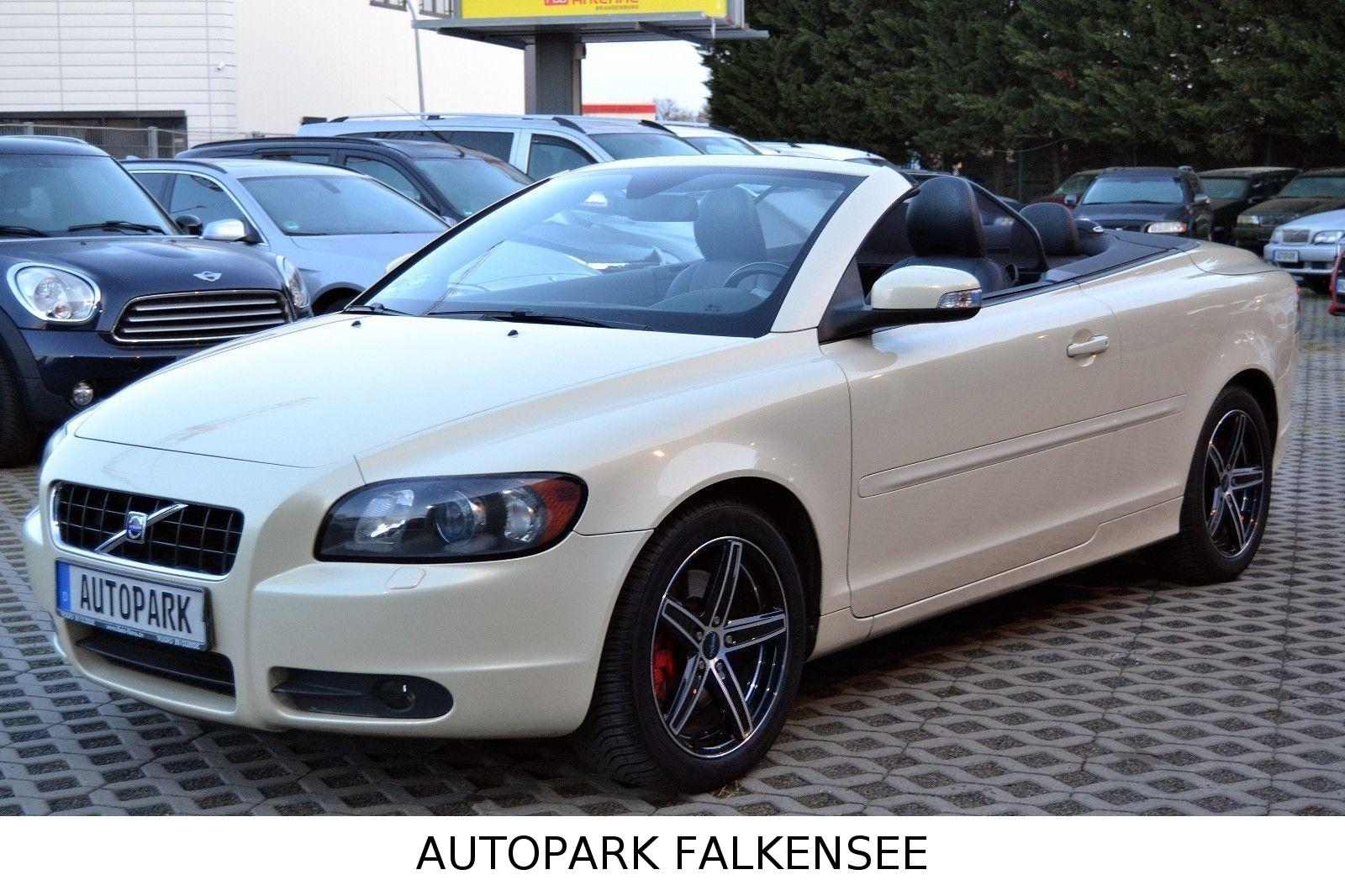 Volvo C70II  D5 CABRIO SUMMUM