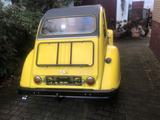 Citroën Ente Citrön 2 cv6 - Citroën 2 CV: Ente