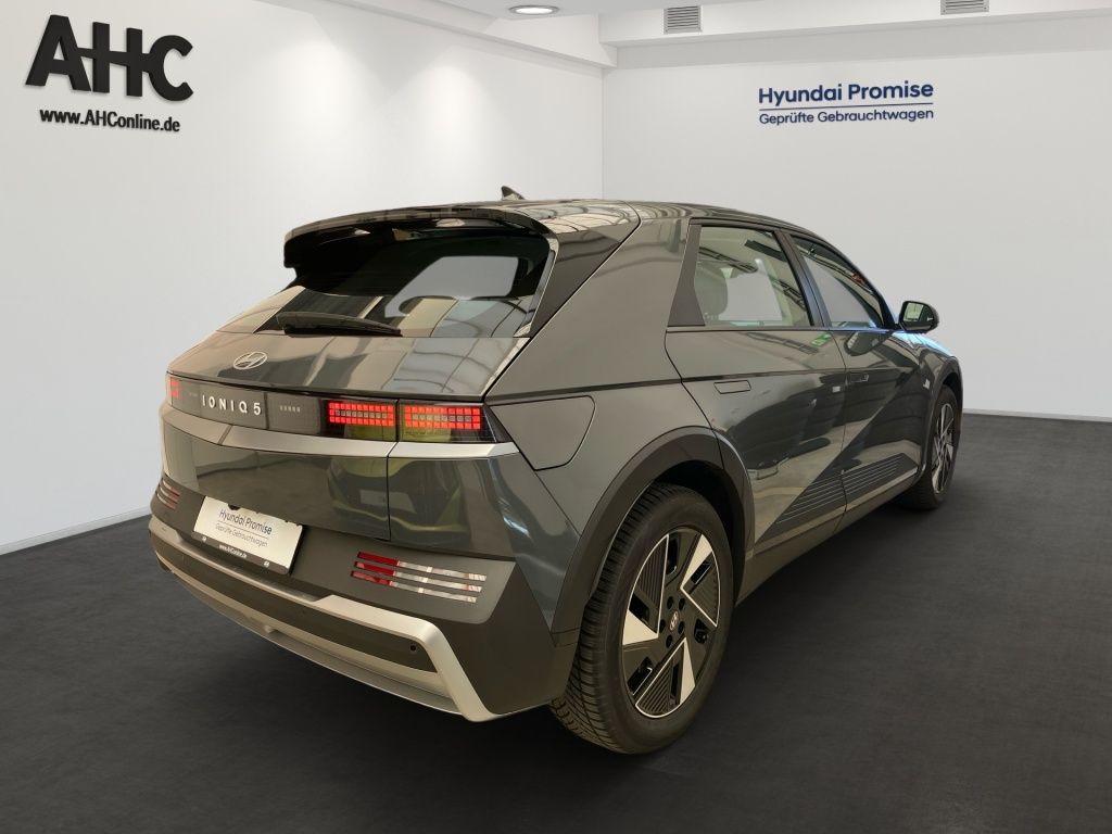 Fahrzeugabbildung Hyundai IONIQ 5 Dynamiq Elektro 84 kWh 2xKlima ACC AUT