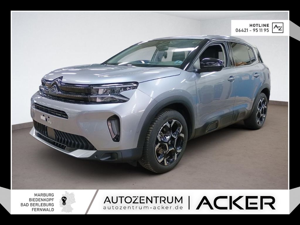 Citroën C5 Aircross Plus 1.2 Hybrid 136 e-DSC6 ACC -48%*
