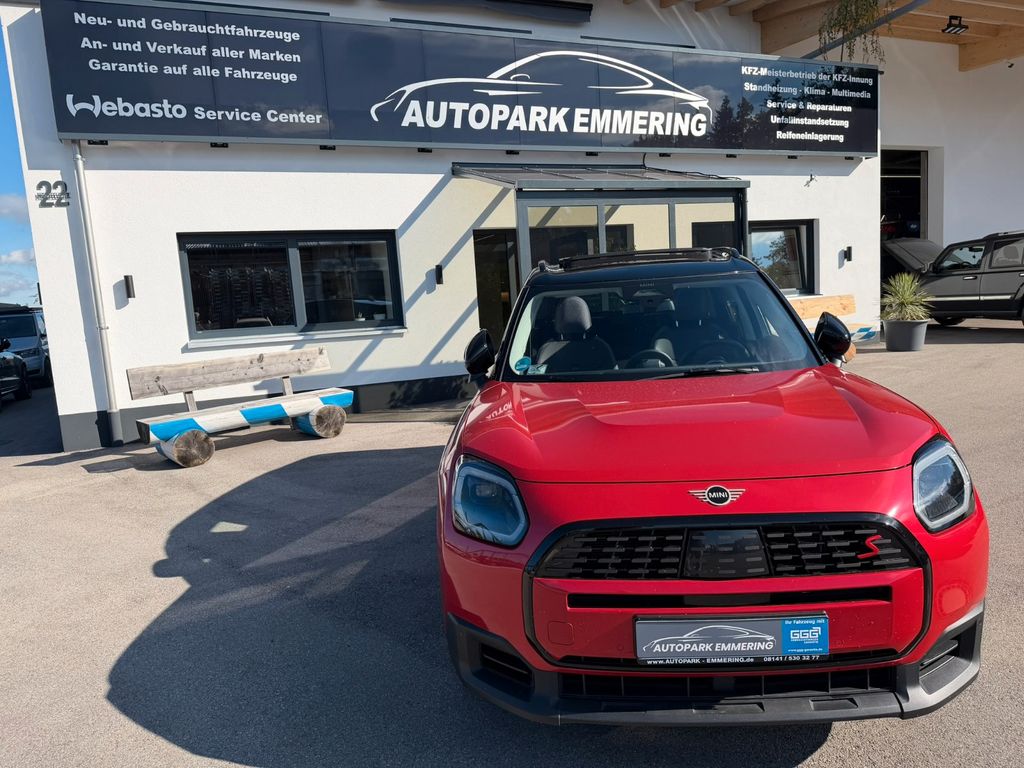 Image of MINI Countryman S (Cooper)