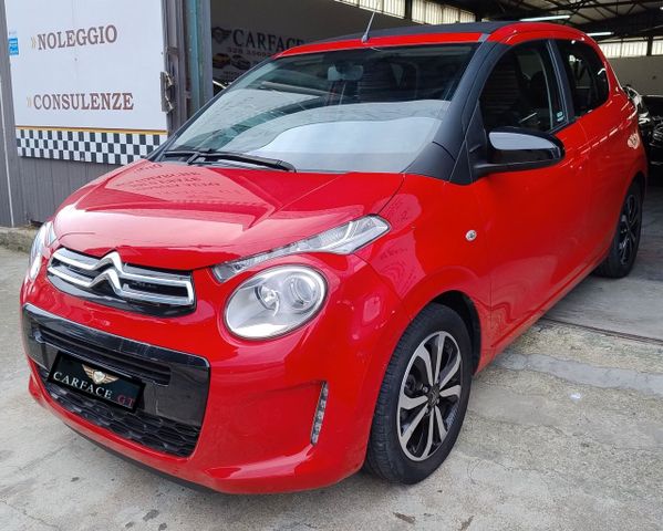 Citroën Citroen C1 1.0 CABRIO 72CV NEOPATENTATI - 2022