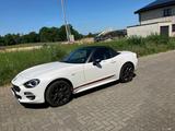 Fiat 124 Spider 1.4  Lusso Automatik Leder - Fiat 124 Spider
