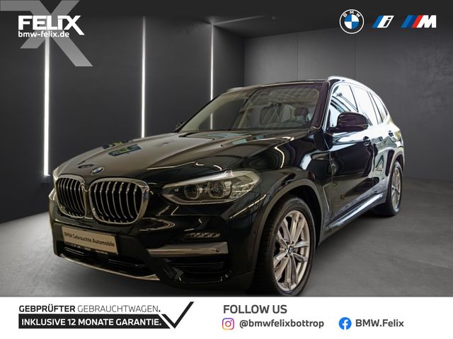 BMW X3 xDrive30d Luxury Line+HEAD UP+ANH.KUPPLUNG+DR