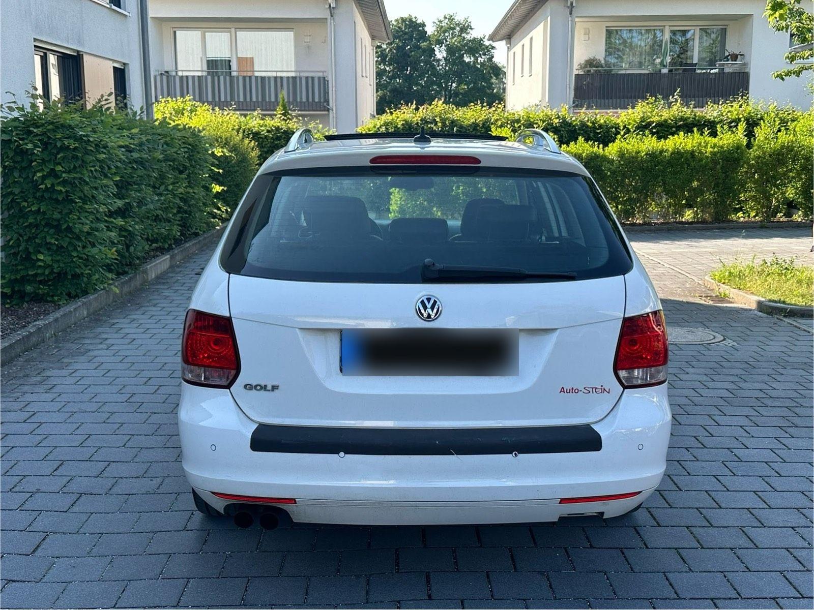 Volkswagen Golf 2013 — photo 10