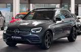 Mercedes-Benz GLC 300 GLC 300d 4Matic*AMG-Line*1.Hand*Pano*AHK - Mercedes GLC 300 SUV