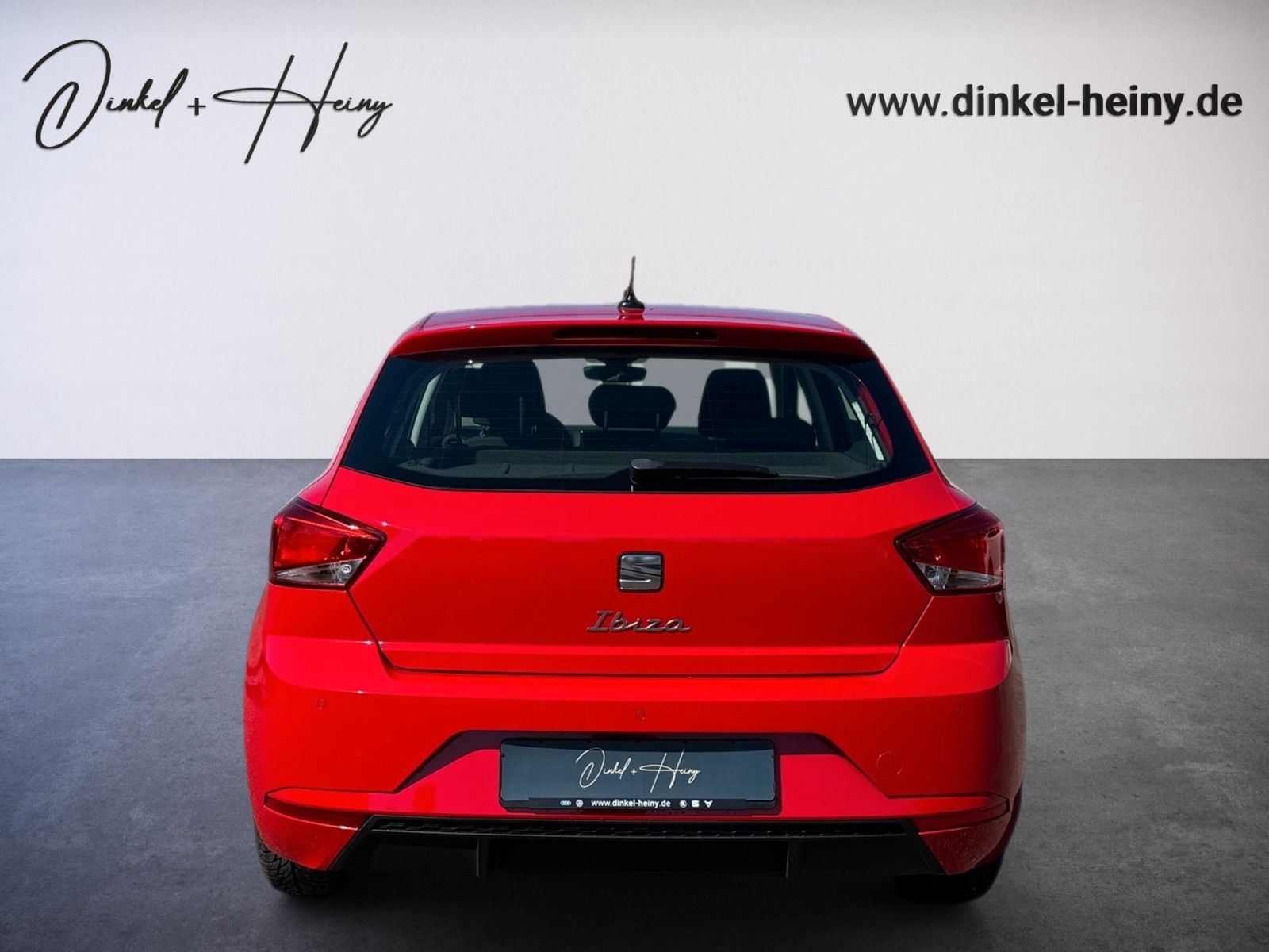 Fahrzeugabbildung SEAT Ibiza Style 1.0 TSI