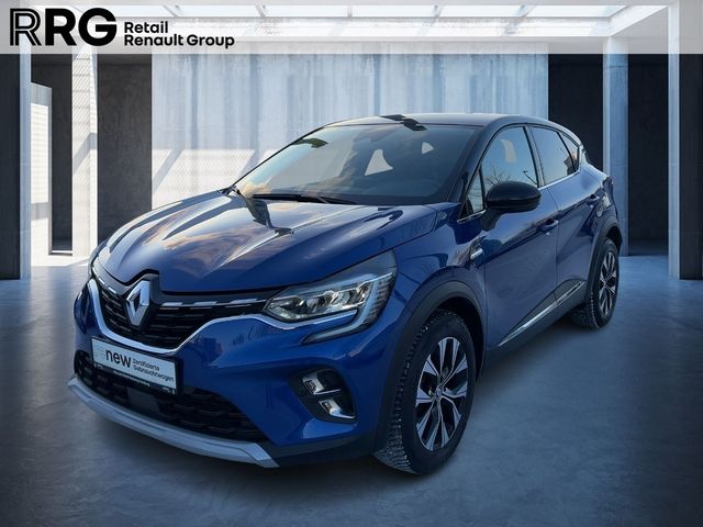 Renault Captur II Techno TCe 140 Mild-Hybrid