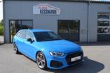 Audi S4 Avant 3.0 TDI quattro Matrix Sportsitze - Audi S4 mit Diesel-Antrieb: Kombi