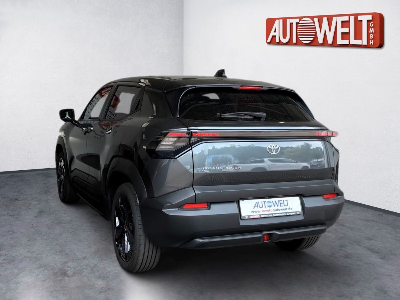 Fahrzeugabbildung Toyota Urban Cruiser FWD Lounge 360° KAMERA LED ACC