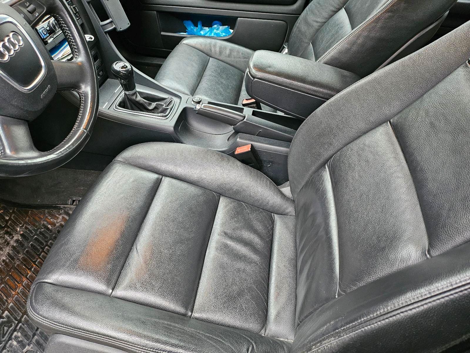 Audi A4 2008 — photo 6