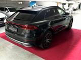 Audi Q8 50 TDI S-Line quattro*Panorama*8xBereift*AHK* - Audi mit Diesel-Antrieb: Leder, mit Navigationssystem