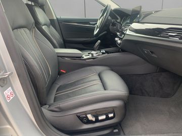 BMW 540 - 7