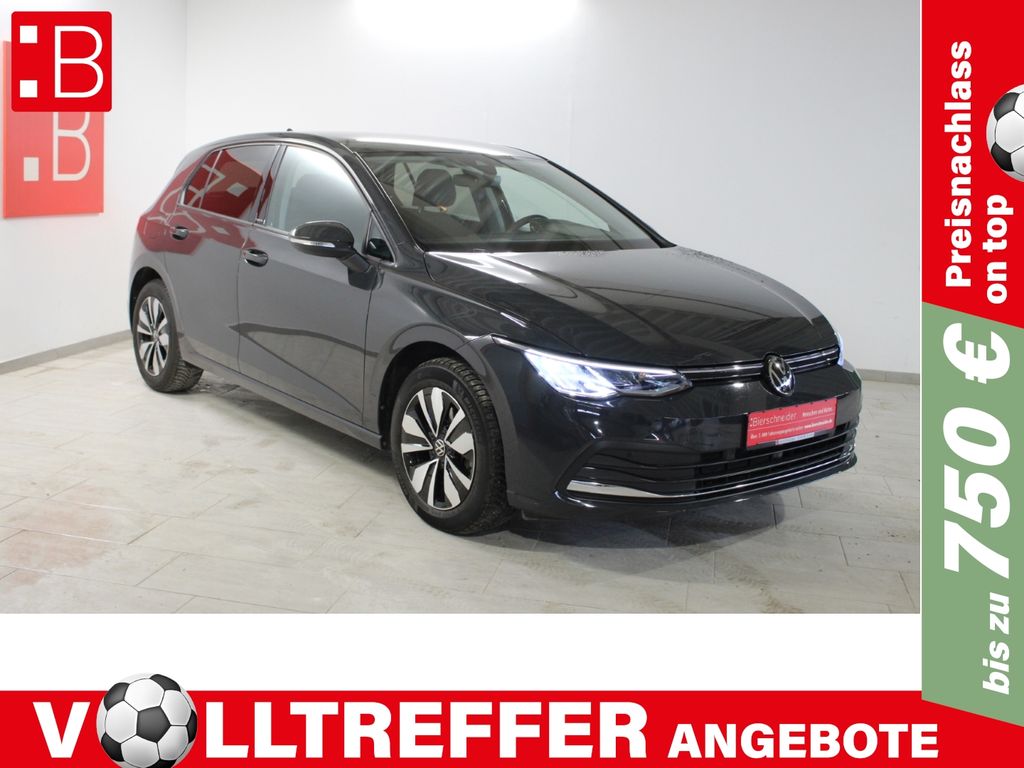 Golf 8 1.5 eTSI DSG Move 16 NAVI ACC KAMERA