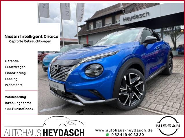 Nissan Juke Hybrid N-Design *BOSE*TechPaket*Tageszulass