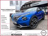 Nissan Juke Hybrid N-Design *BOSE*TechPaket*Tageszulass - Nissan JUKE n-tec mit Hybrid-Antrieb (Benzin/Elektro)