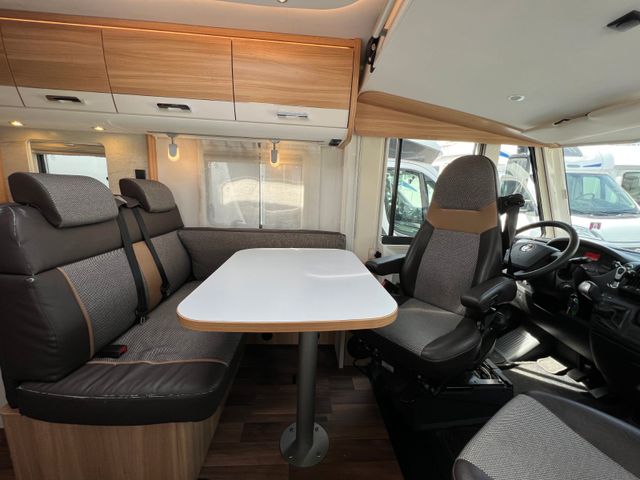 Dethleffs Advantage I 7051,Automatik,Quensbett,Hubbett,AHK