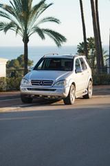 Mercedes-Benz ML 6.1 Brabus 426PS All Brabus Options - gebrauchte Mercedes-Benz ML 500 aus dem Jahr 2003