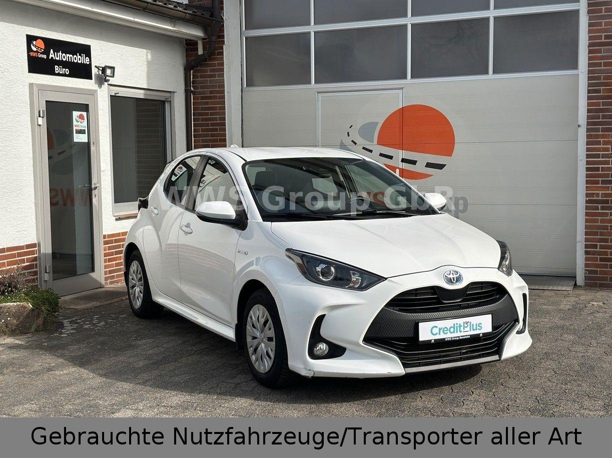 Toyota Yaris Hybrid Business Edition/Kamera/Aut./SHZ/