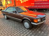 Mercedes-Benz Mercedes 500 SEC *H- Zulassung* Rostfrei* ... - : Coupé, Mercedes Sec
