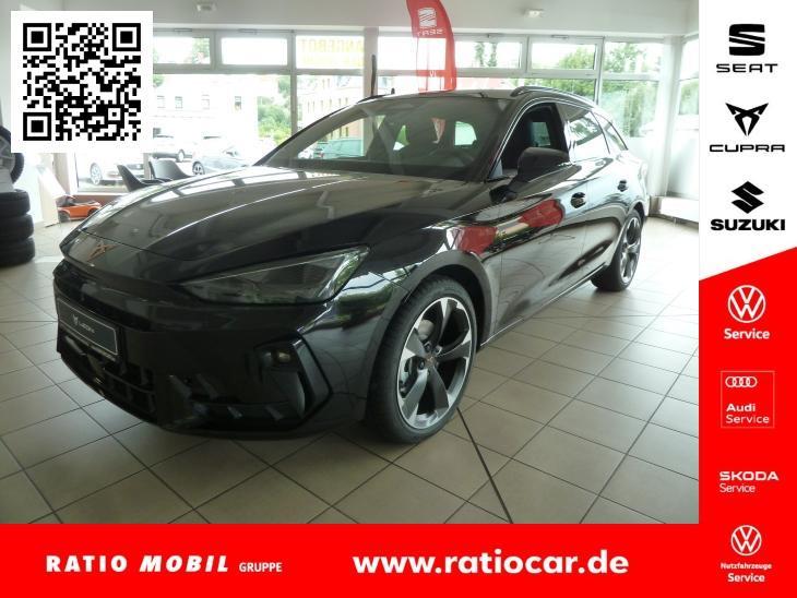 Cupra LEON SPORTSTOURER 1.5 TSI NAVI SHZ AHZV VORB.  
