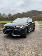 Cupra Ateca 2.0 TSI 221kW VZ 4 Drive Brembo/AHK/Pano - Cupra Ateca: Vz