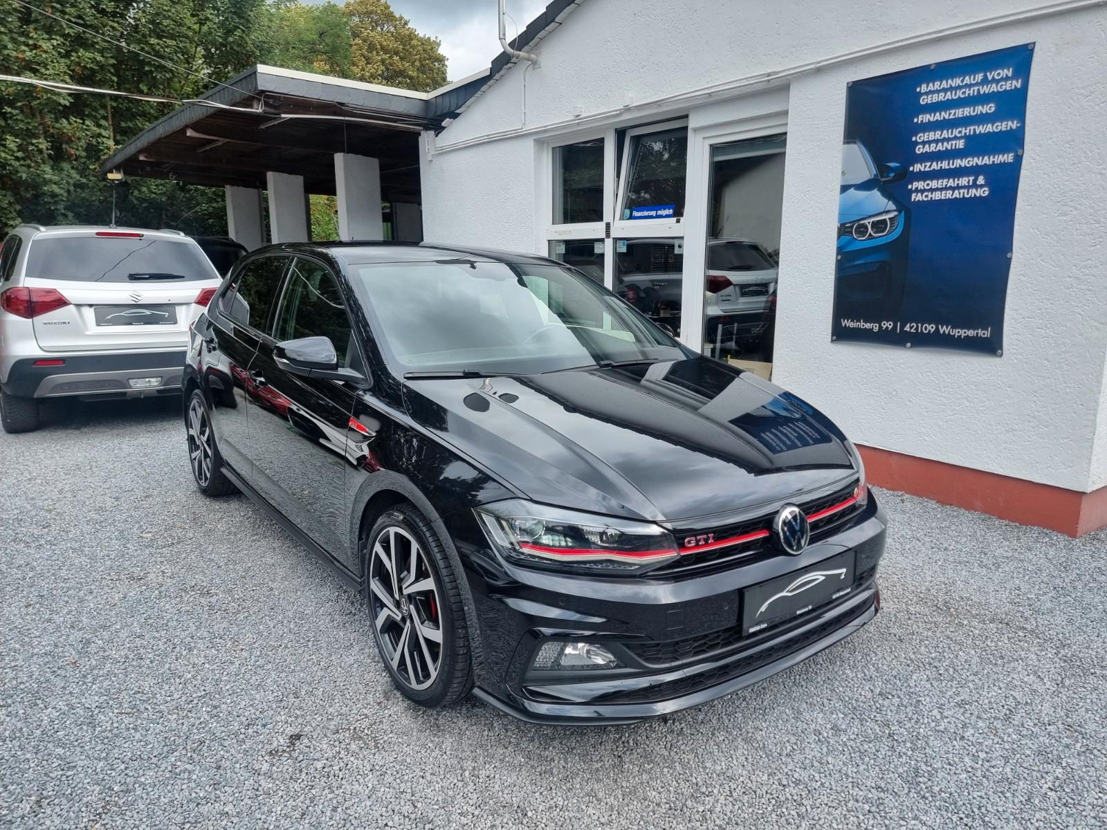 Volkswagen Polo 2.0 TSI GTI/ NAVI/ VIRUAL/ LED/ ACC