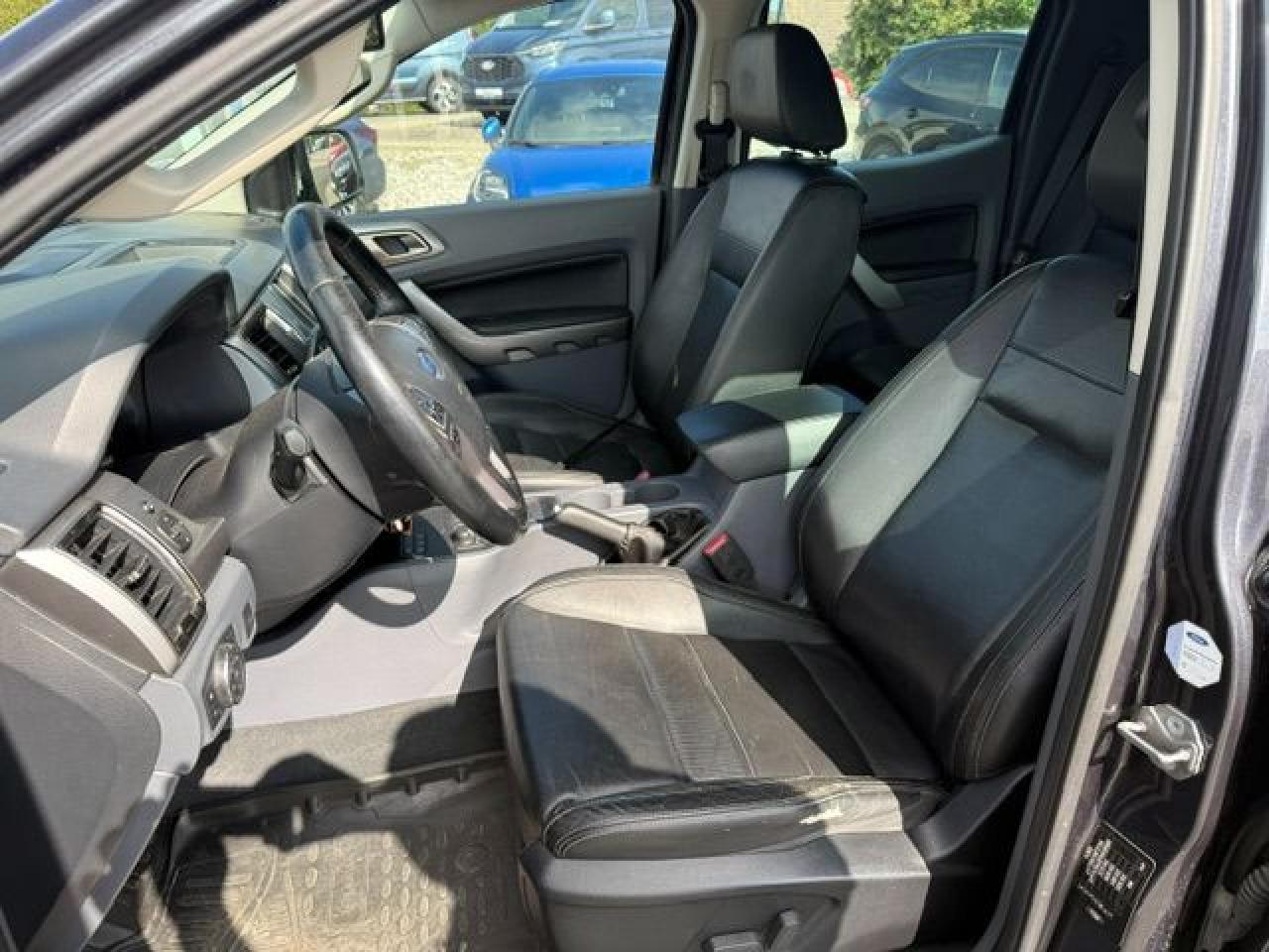 Ford Ranger Limited Doppelkabine 4x4 5 ZYL., HARDTOP,