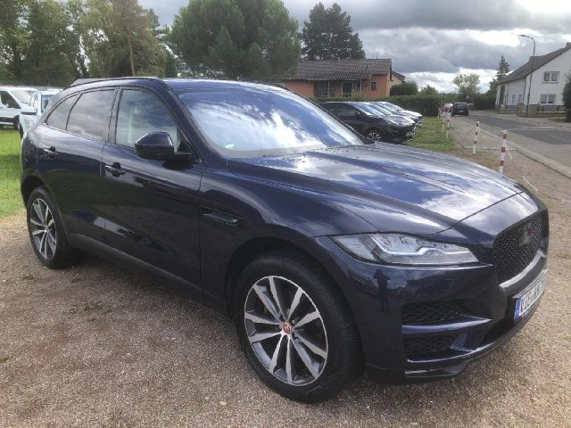 Jaguar F-PACE Portfolio AWD