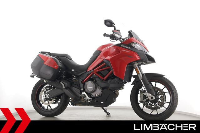 Ducati MULTISTRADA 950 S TOURING - Griffheizung, TC