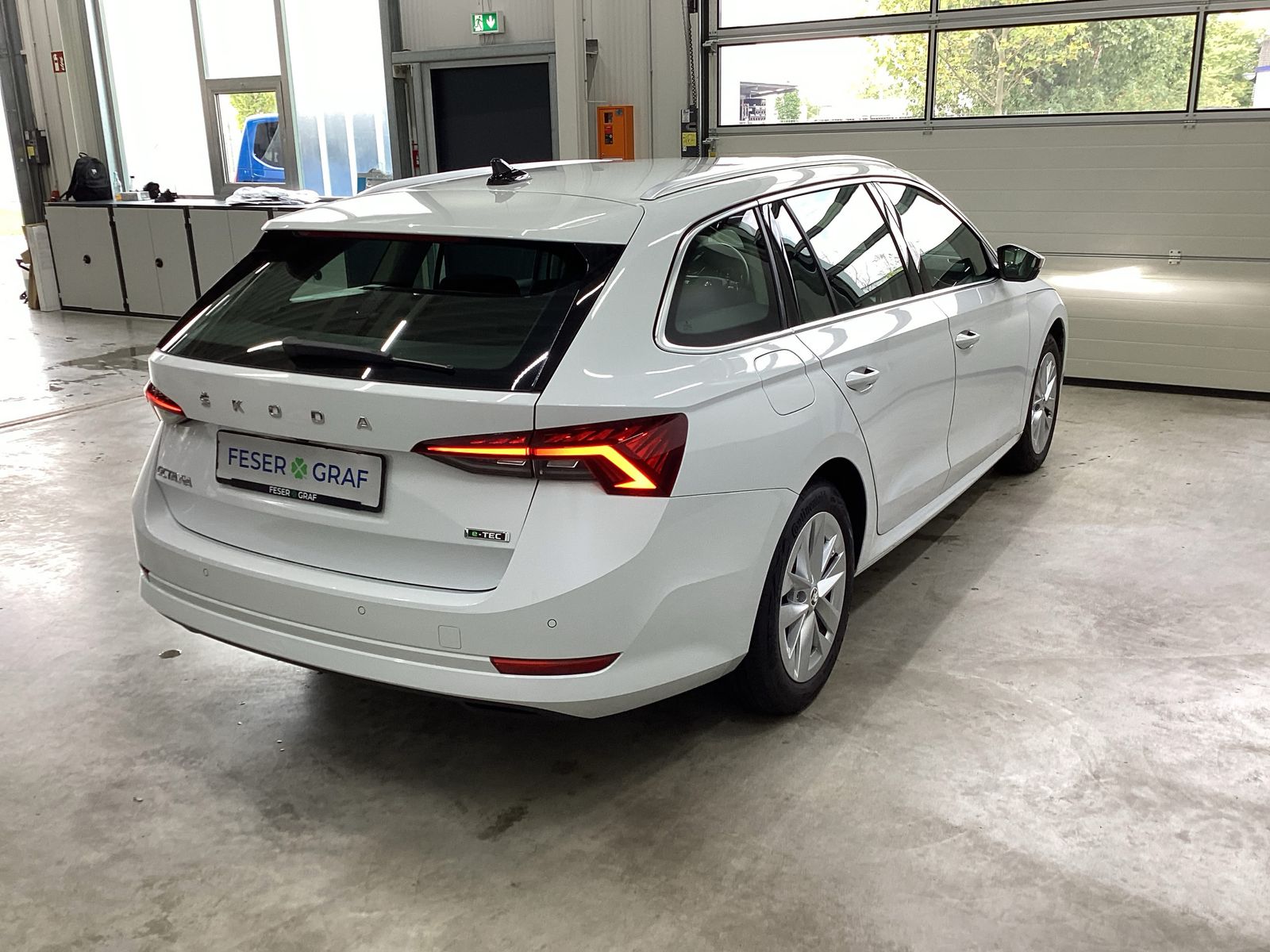 Skoda Octavia - Bild 6