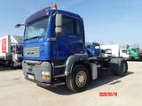 MAN TGA 18.350 Euro 3 Analog tacho ! - MAN Tga 18 350