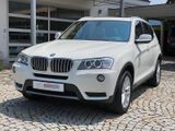 BMW X3 X-Line|Pano|Xenon|Navi|SiMemo|HeUp|PDC|DAB|Sh - BMW X3: Si