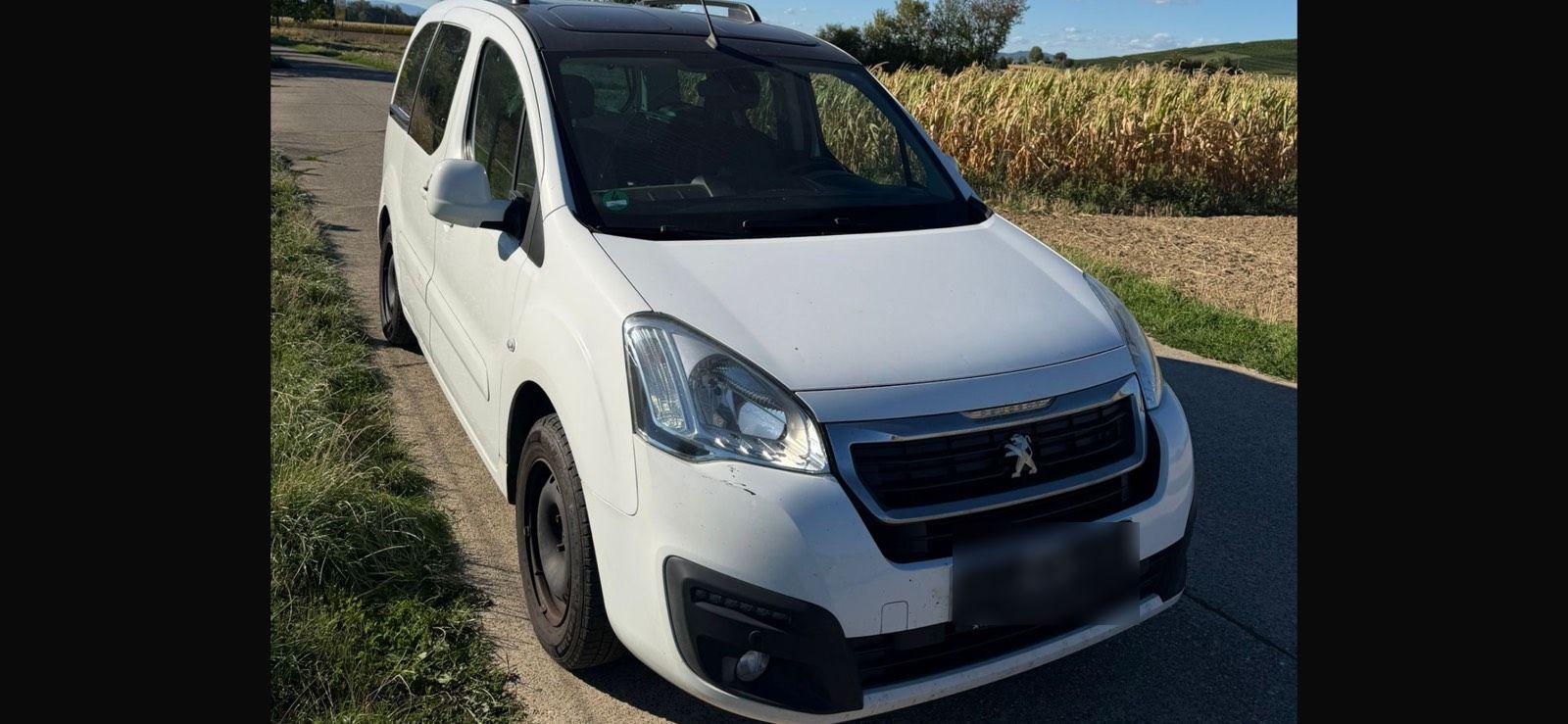 Peugeot Partner Tepee