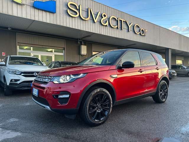 Land Rover Discovery Sport Discovery Sport 2.0 t