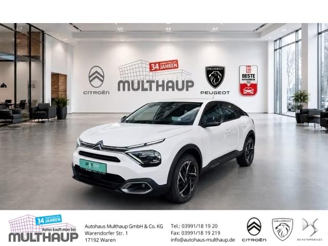 Citroën C4 Max PureTech 130 LED SHZ PDC Rückfahrkam.