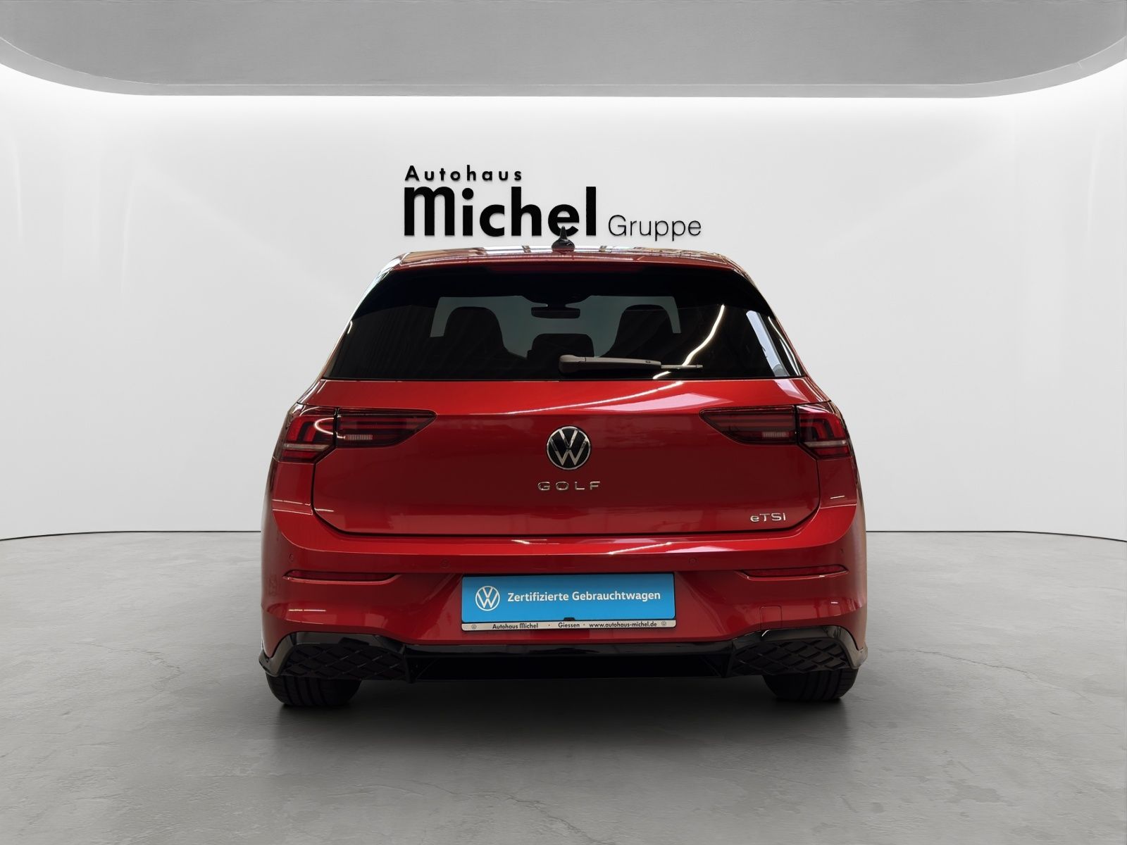 Volkswagen Golf 8 eTSI DSG R-Line HeadUp Standh.ACC AHK LED foto 4