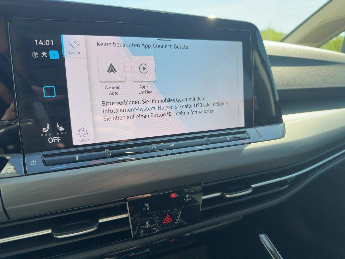 Volkswagen Golf Style 2.0 TSI DSG NAVI+KAMERA+VIRT+ACC+LED, миниатюра 13