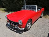 MG Midget MK III cabrio rwc rot red - MG Midget: Roadster
