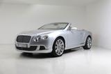 Bentley Continental GTC 6,0 W12 aut. - Bentley Continental GTC aus 2012