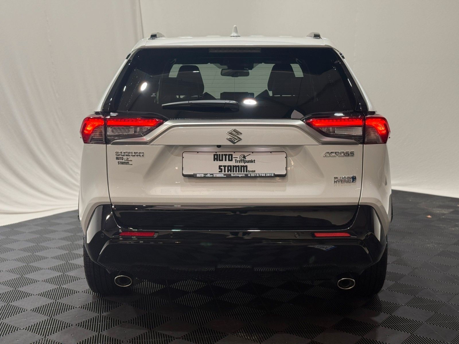 Fahrzeugabbildung Suzuki Across 2.5 Plug-In Hybrid Comfort+ E-Four